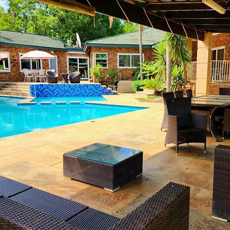 Sunrise Serenity Guest House Lydenburg Esterno foto