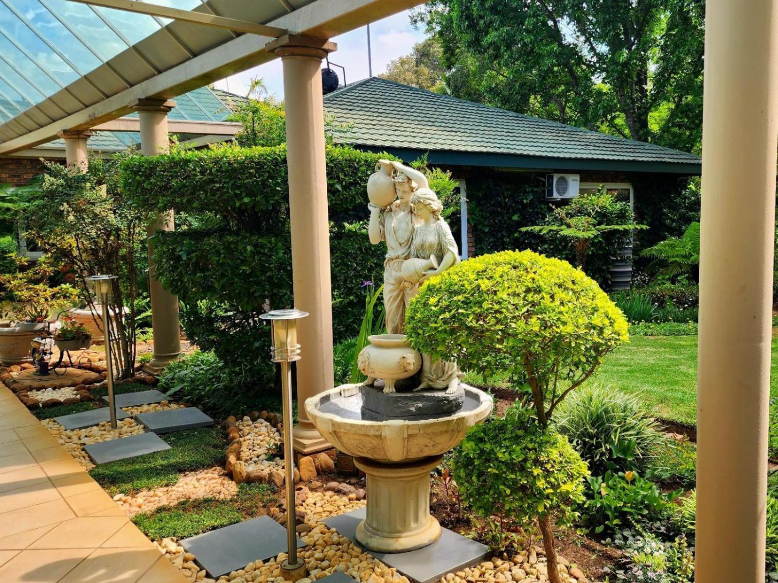 Sunrise Serenity Guest House Lydenburg Esterno foto